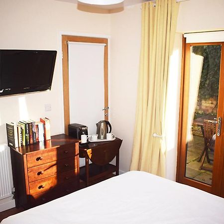 Bed and Breakfast Wings Oakham Exteriér fotografie