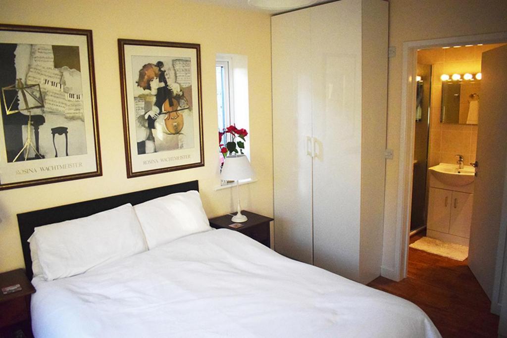Bed and Breakfast Wings Oakham Exteriér fotografie